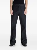 HELIOT EMIL cotton jeans - Black