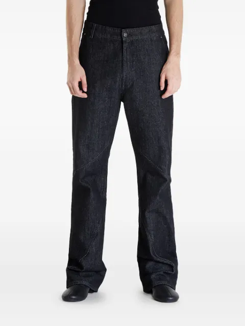HELIOT EMIL cotton jeans