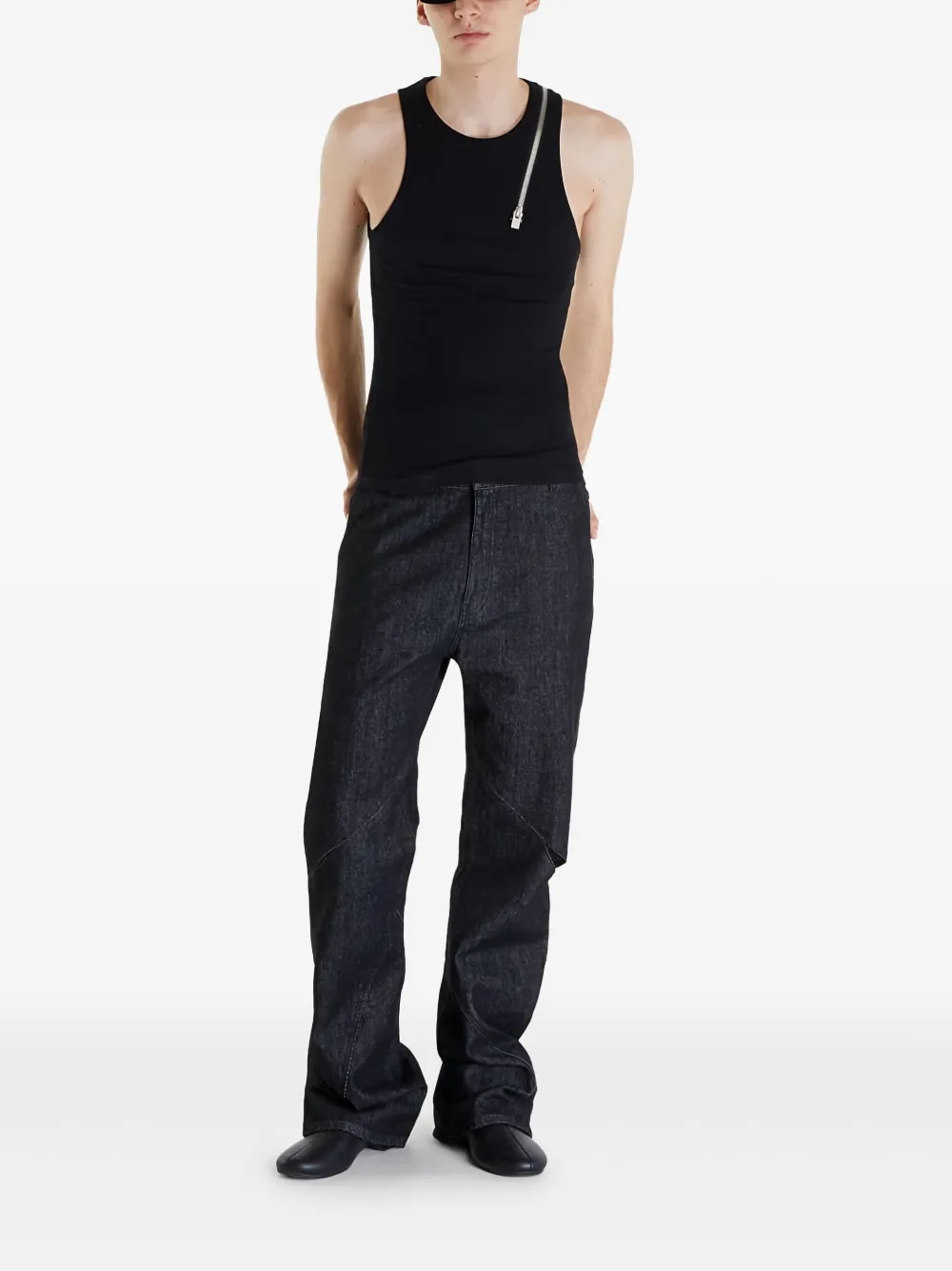 HELIOT EMIL jeans de algodón | Jeans rectos | Image 2