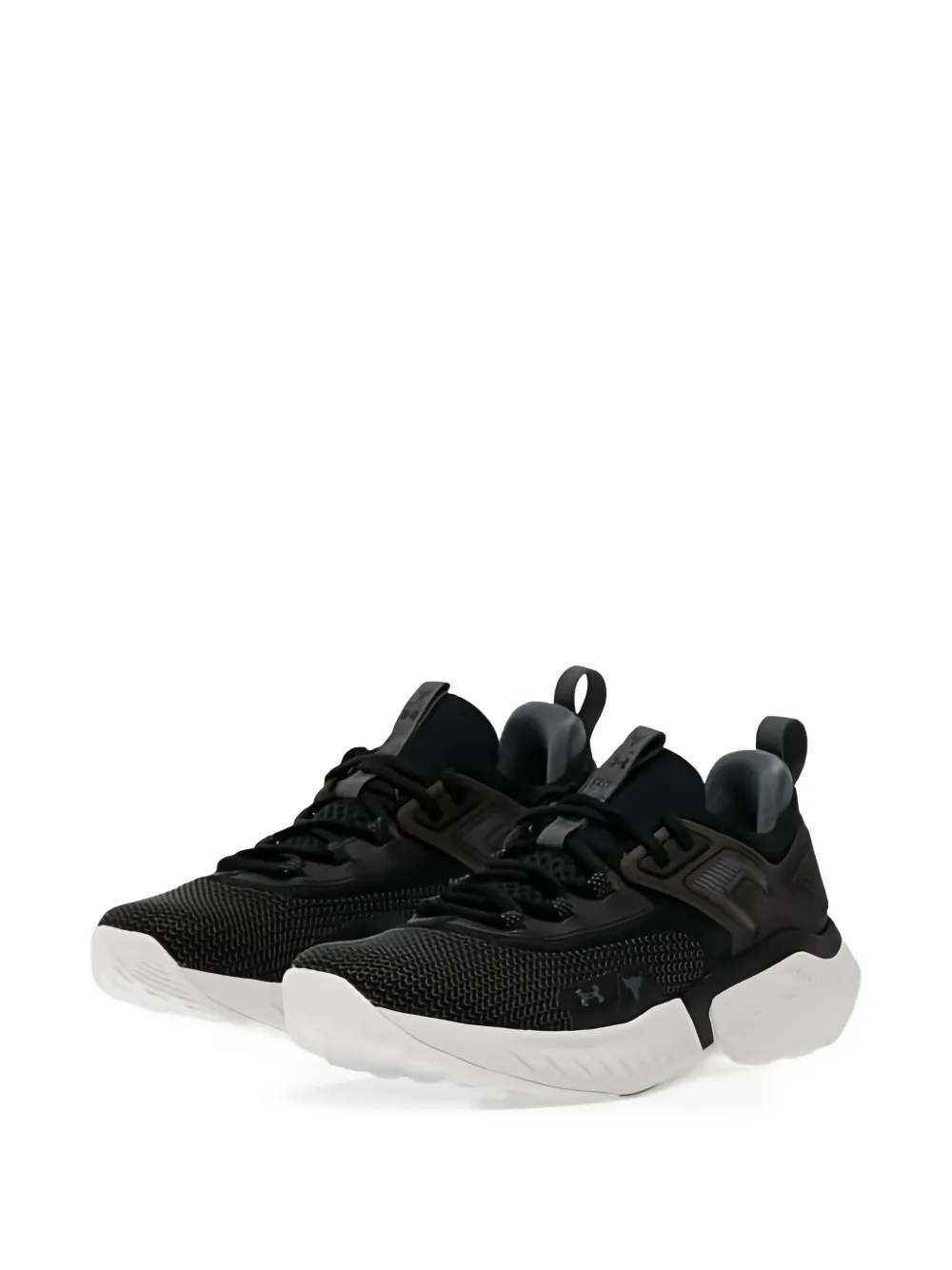 Under Armour W Project Rock 5 sneakers - Zwart