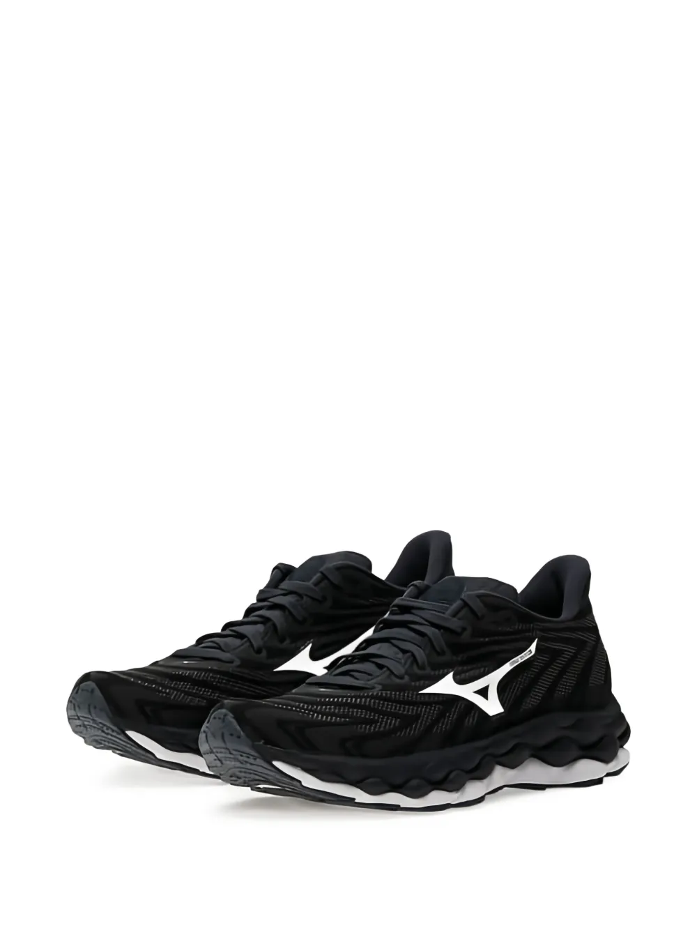 Mizuno Wave Sky 8 sneakers - Zwart