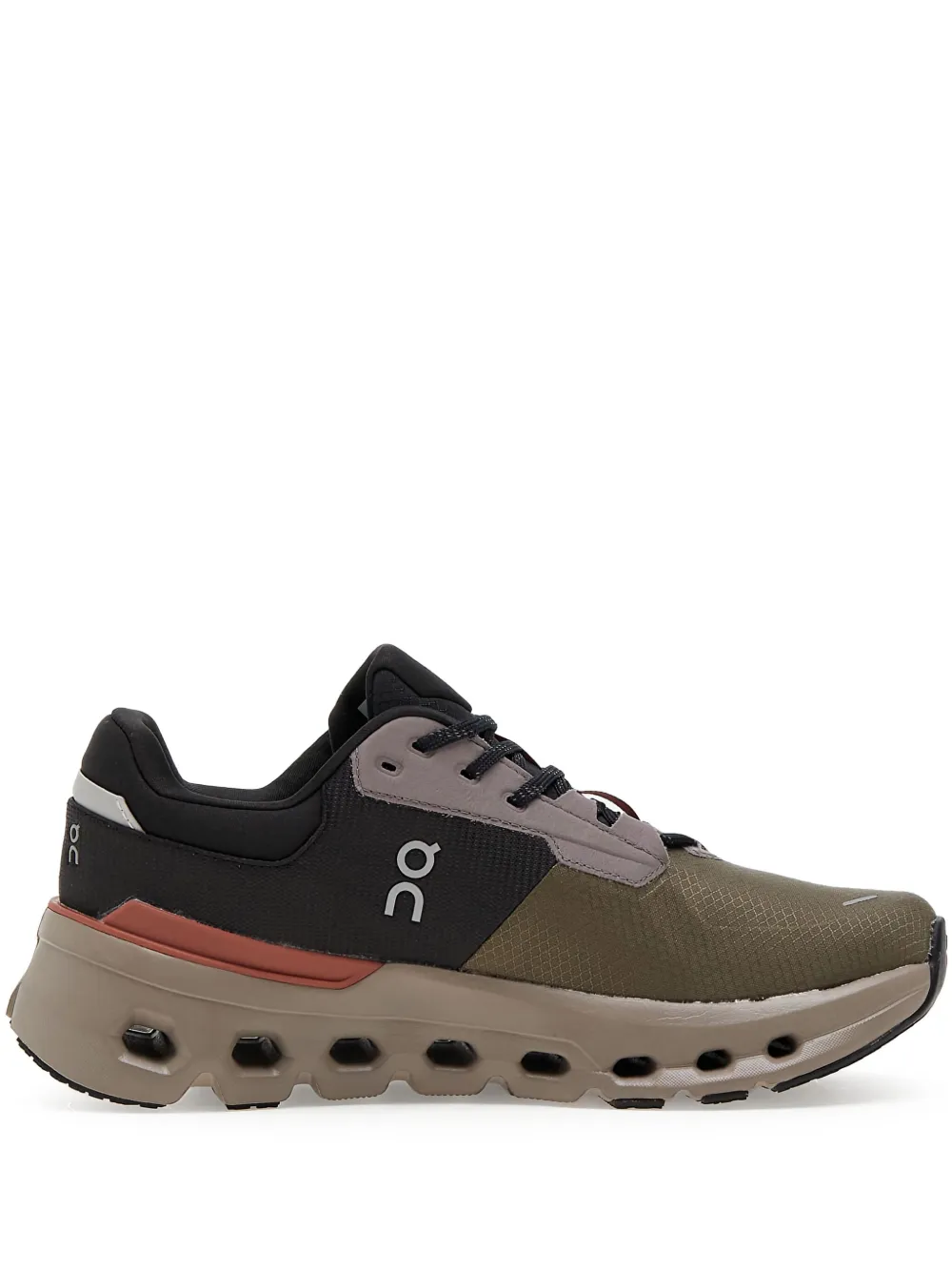 On Running Cloudrunner 2 multi-panel sneakers Green