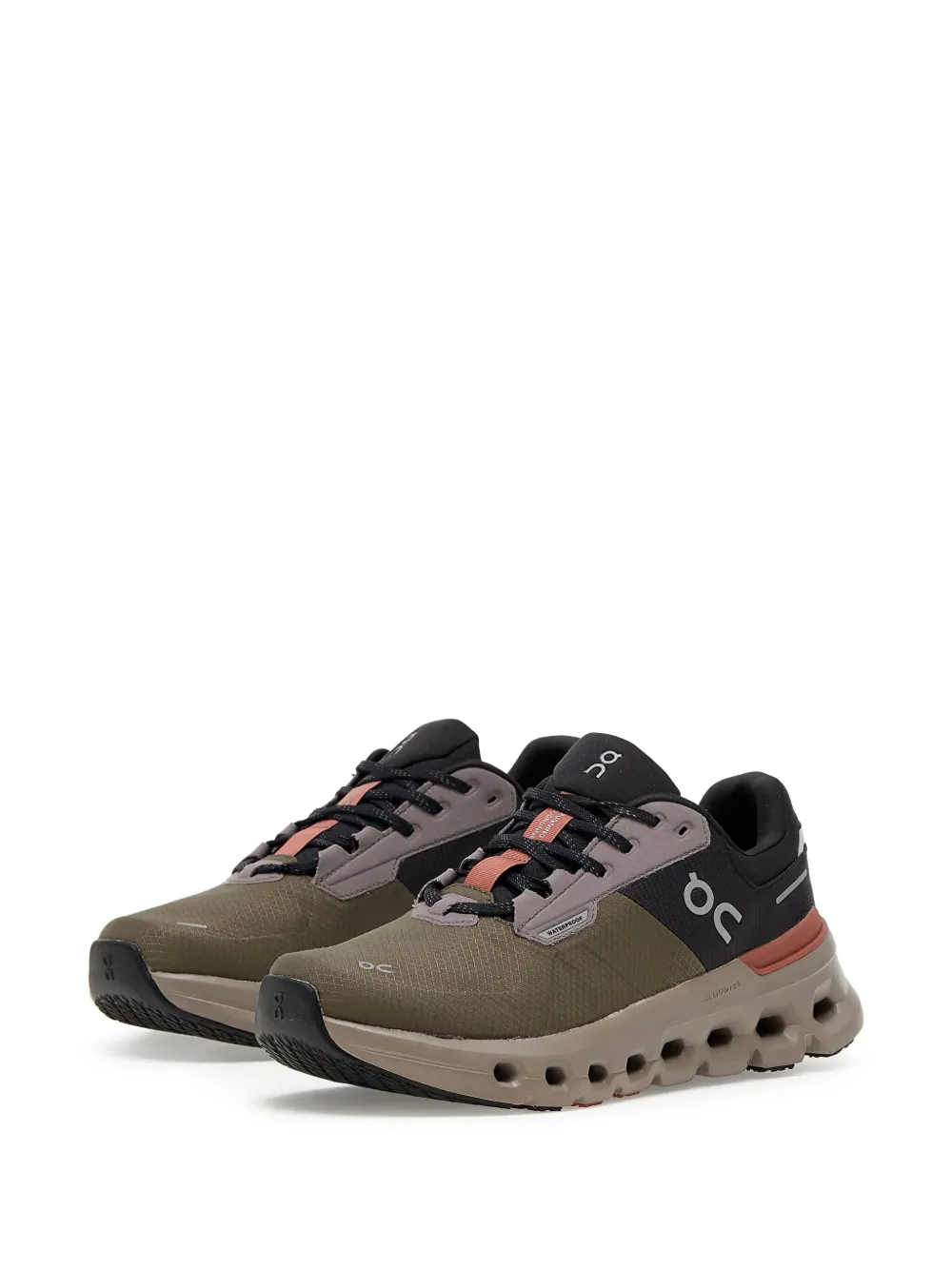 On Running Cloudrunner 2 multi-panel sneakers | Low-Tops | Image 2