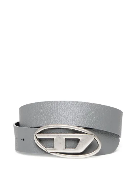 Diesel Oval D Reversible belt