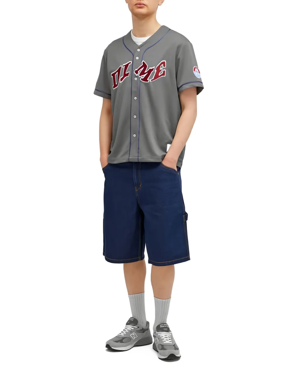 dime League shirt | Women | Image 2
