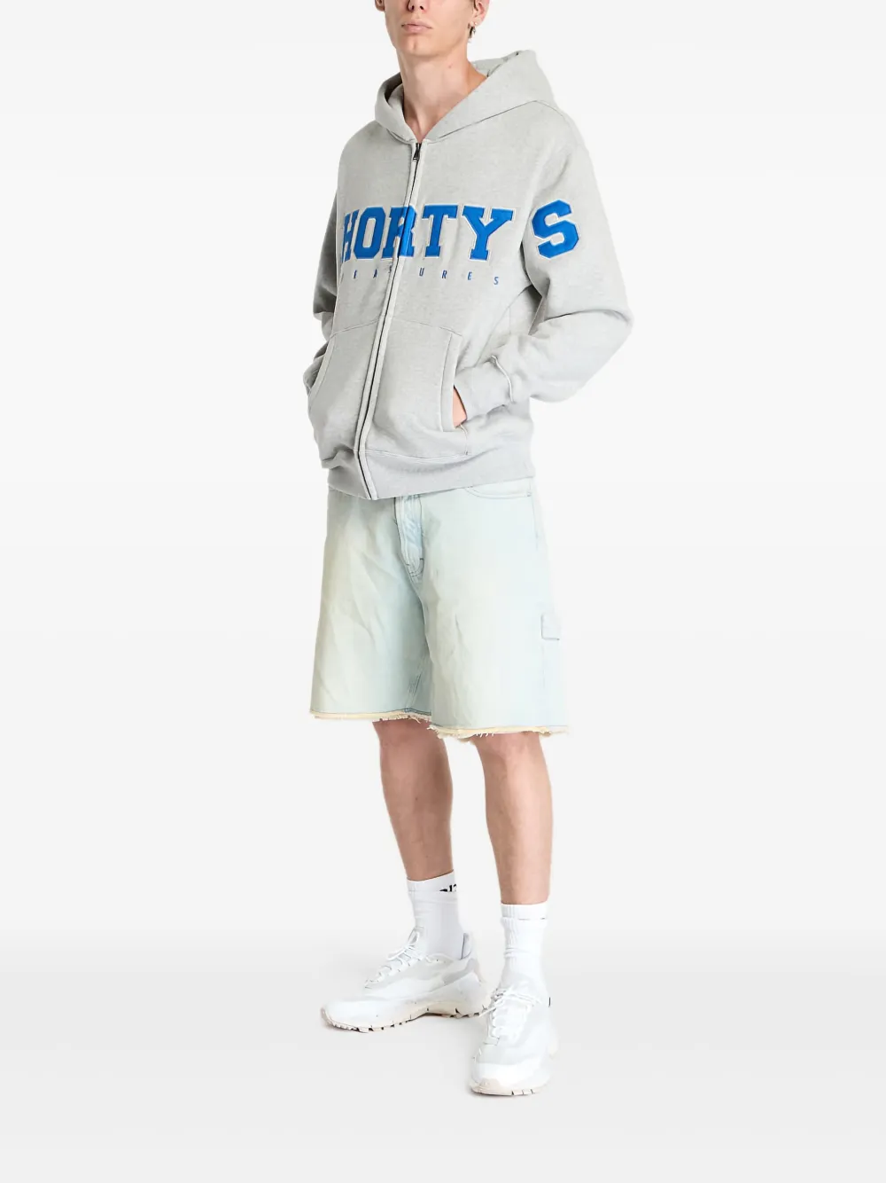 Pleasures Wave hoodie | Hoodies | Image 2