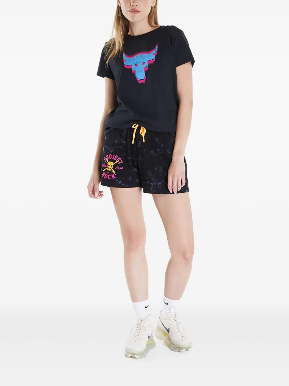 Under Armour cotton-blend T-shirt | T-Shirts & Jersey Shirts | Image 2