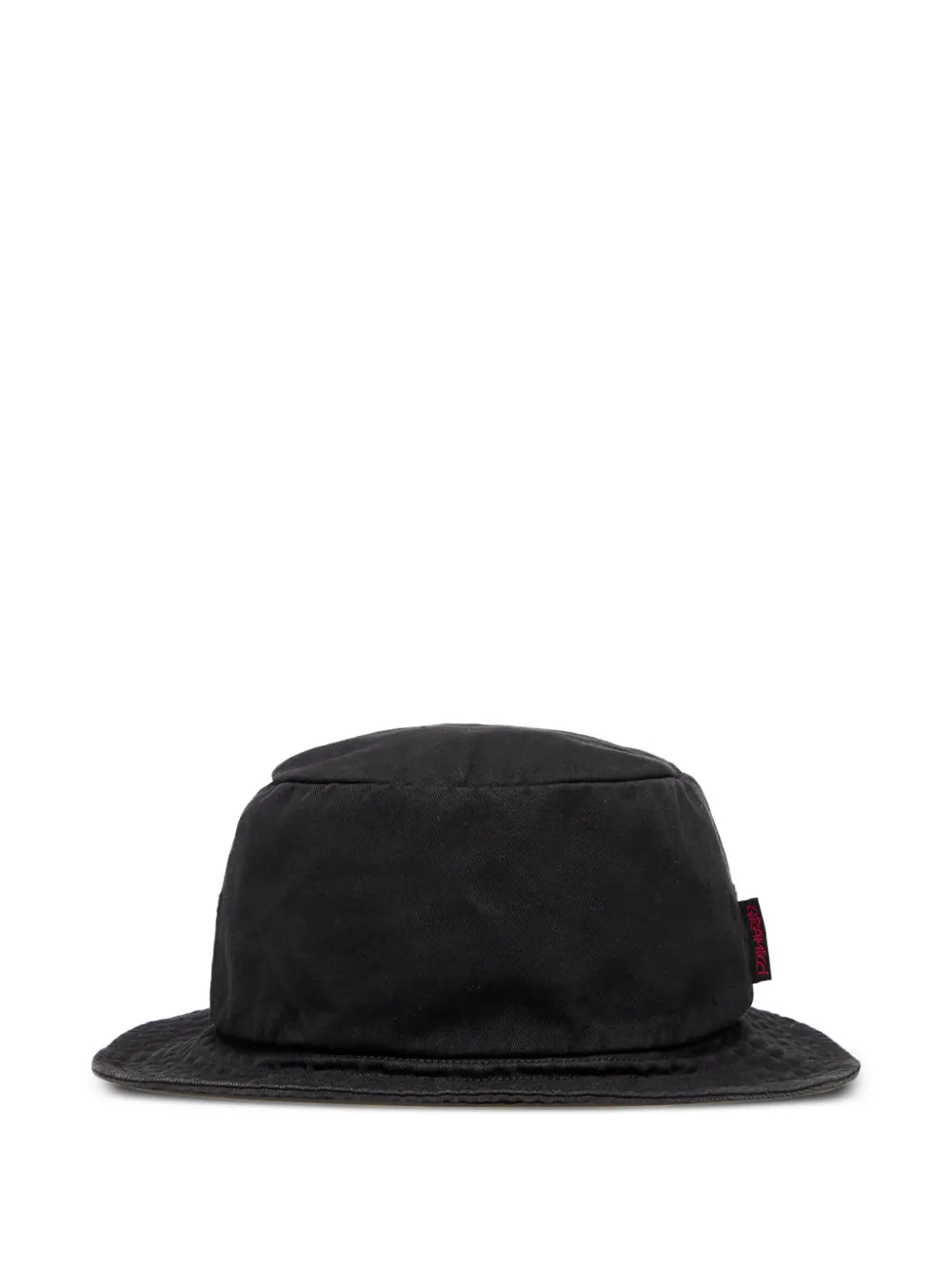 Gramicci cotton packable bucket hat | Black | Image 1