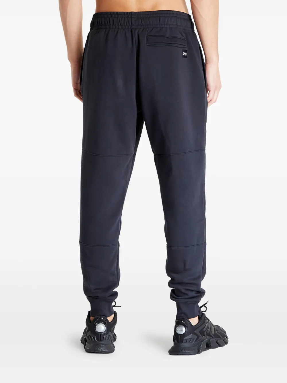 Under Armour Project Rock Rival track pants | Sweatpants | Image 2