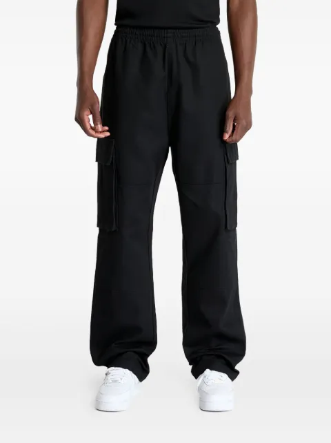 NEW ERA CAP cotton cargo trousers