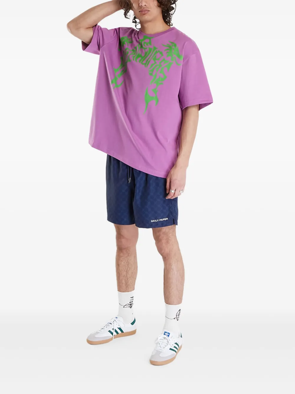 Pleasures playera Dragon | Playeras | Image 2