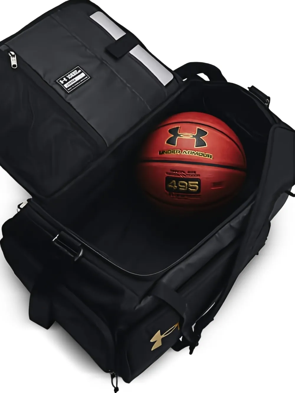 Under Armour Contain Duo Backpack | Black | FARFETCH