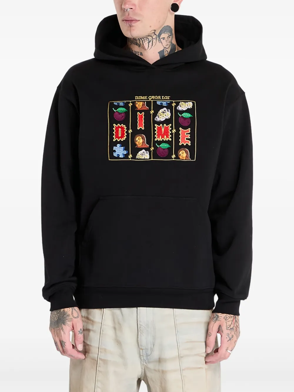 dime VLT hoodie