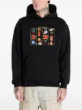 dime VLT hoodie - Black