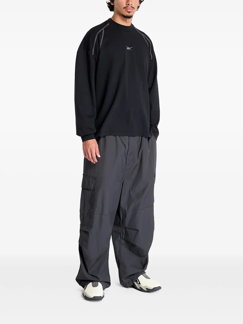Reebok playera de algodón | Playeras y jerséis | Image 2
