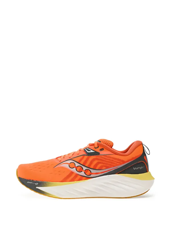 Saucony Tenis Triumph 22 Moon Naranja FARFETCH MX