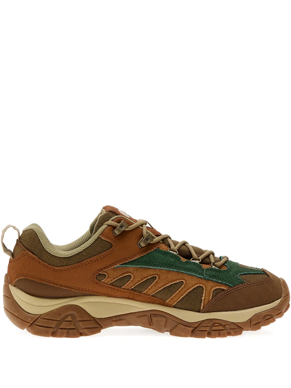 Merrell Moab 2 Luxe sneakers Brown