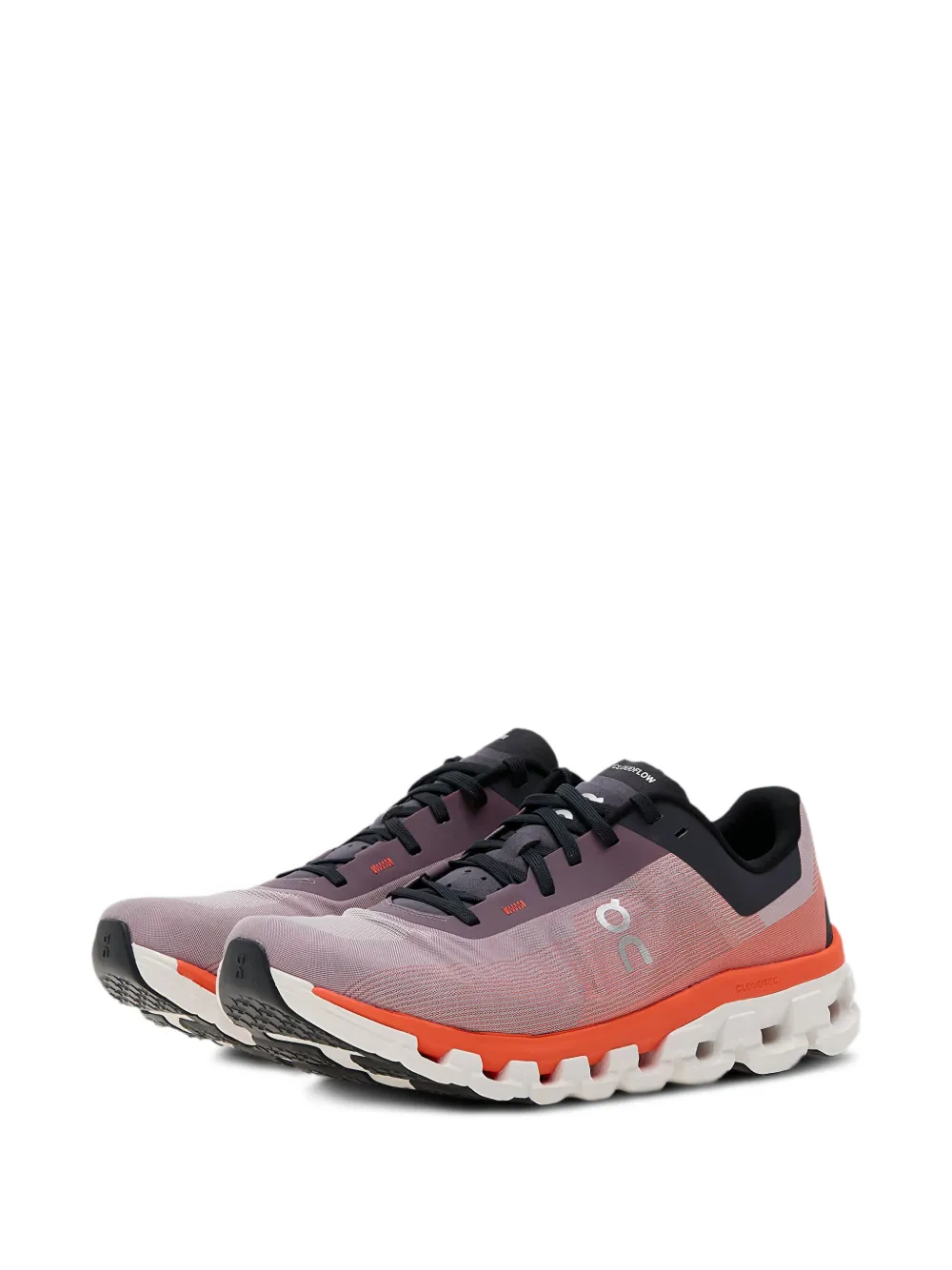 On Running Cloudflow 4 sneakers Rood