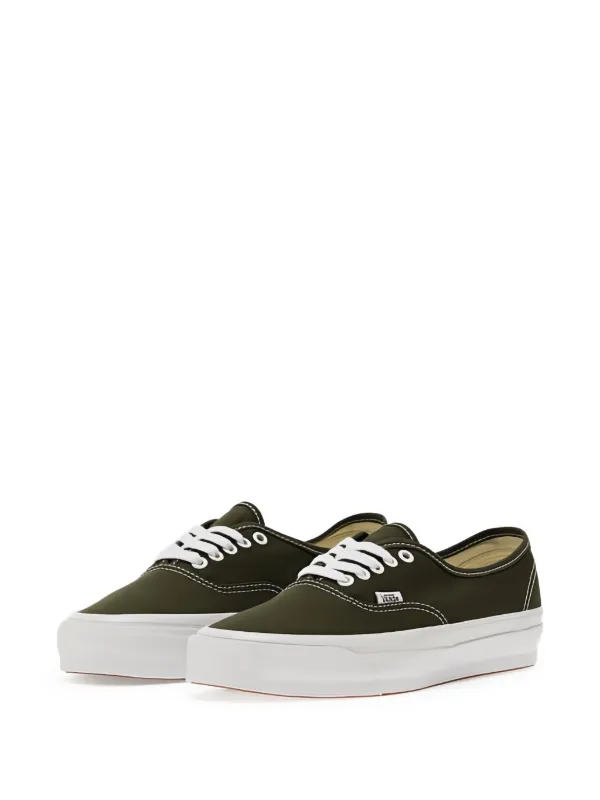 Vans Lx Authentic 44 Sneakers Green FARFETCH JO