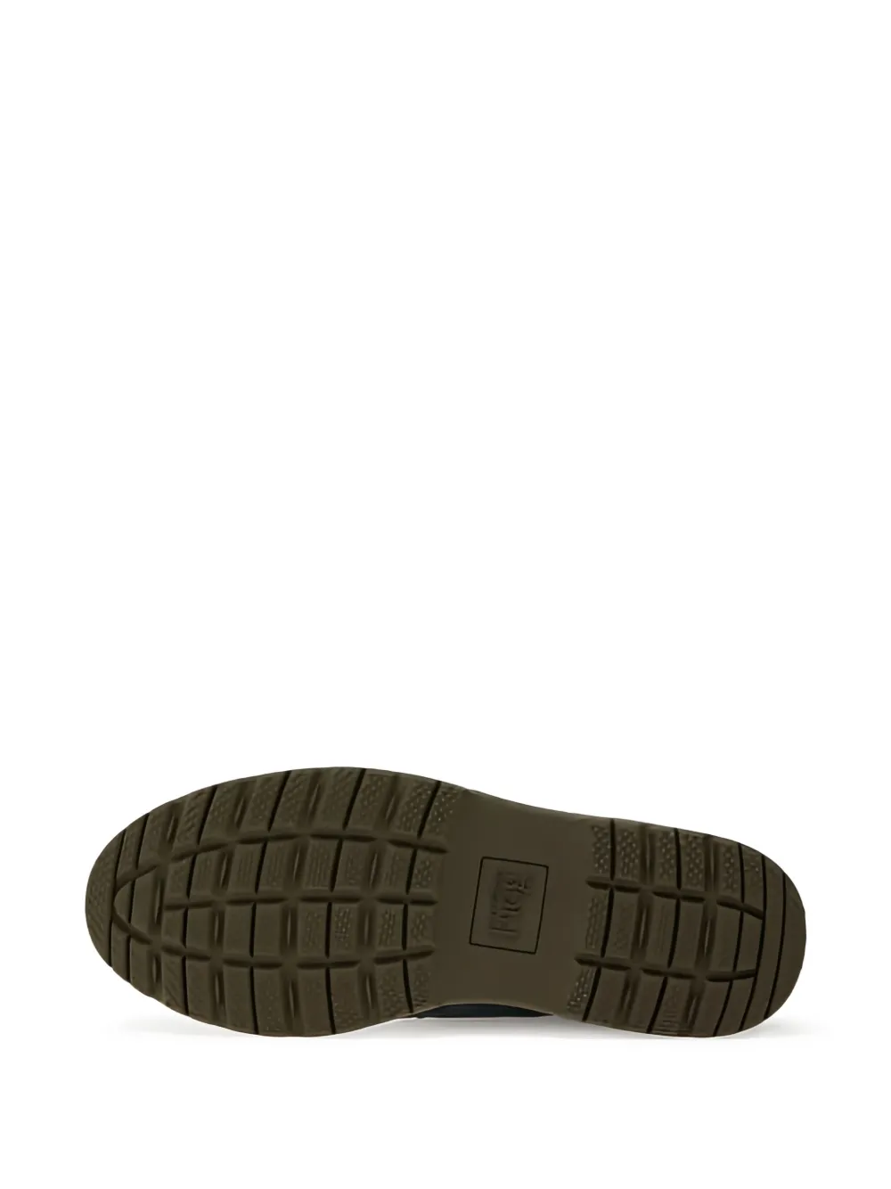 Clarks Originals x Ronnie Fieg Sunderland loafers Blue