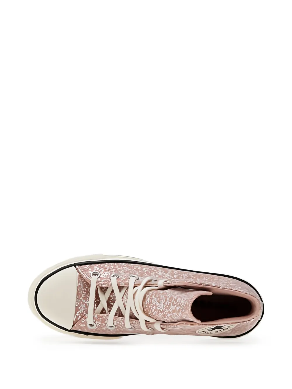 Converse Chuck Taylor Platform Glitter sneakers Pink