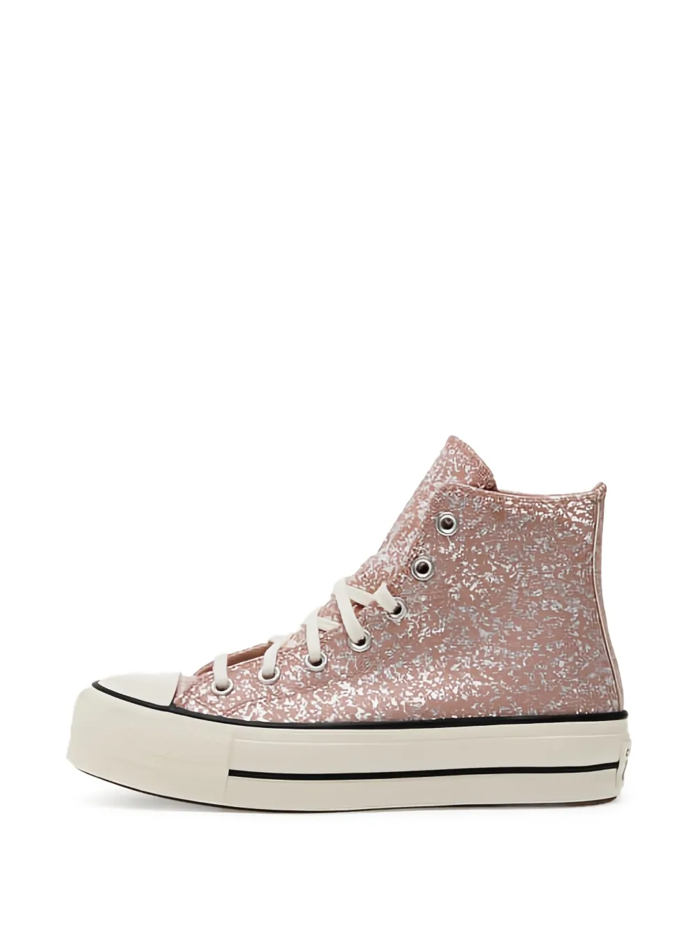 Converse Chuck Taylor Platform Glitter sneakers Pink