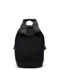 The North Face logo-patch backpack - Black
