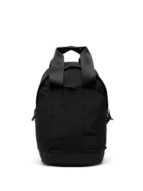 The North Face logo-patch backpack