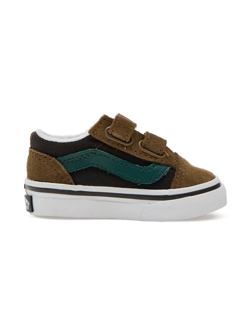 Vans Tênis Old Skool de camurça com tiras fixadoras | Meninas - Calçado infantil
 | Image 2