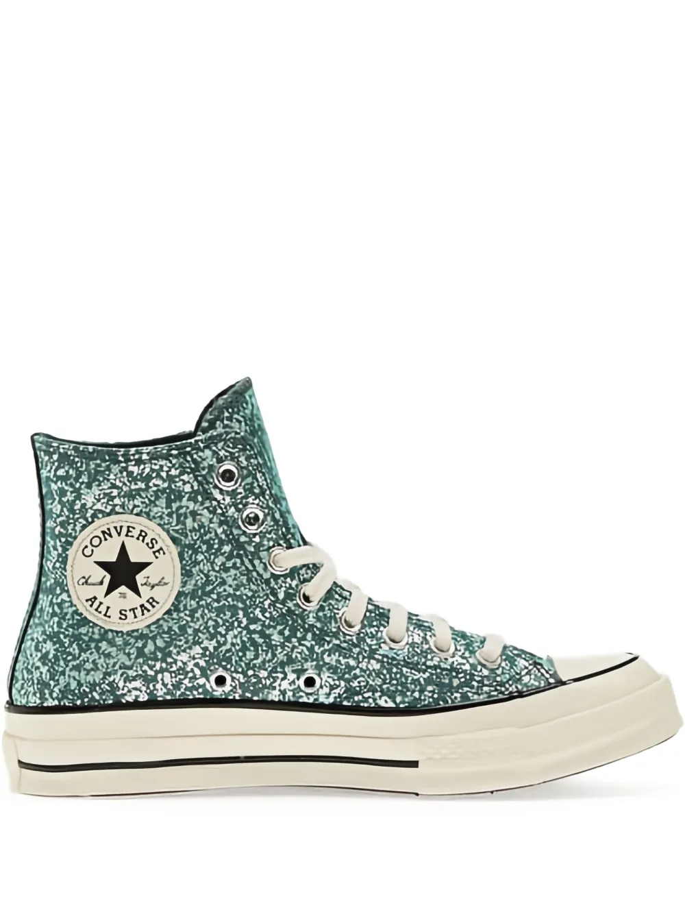 Converse Chuck Taylor Platform Glitter sneakers Pink