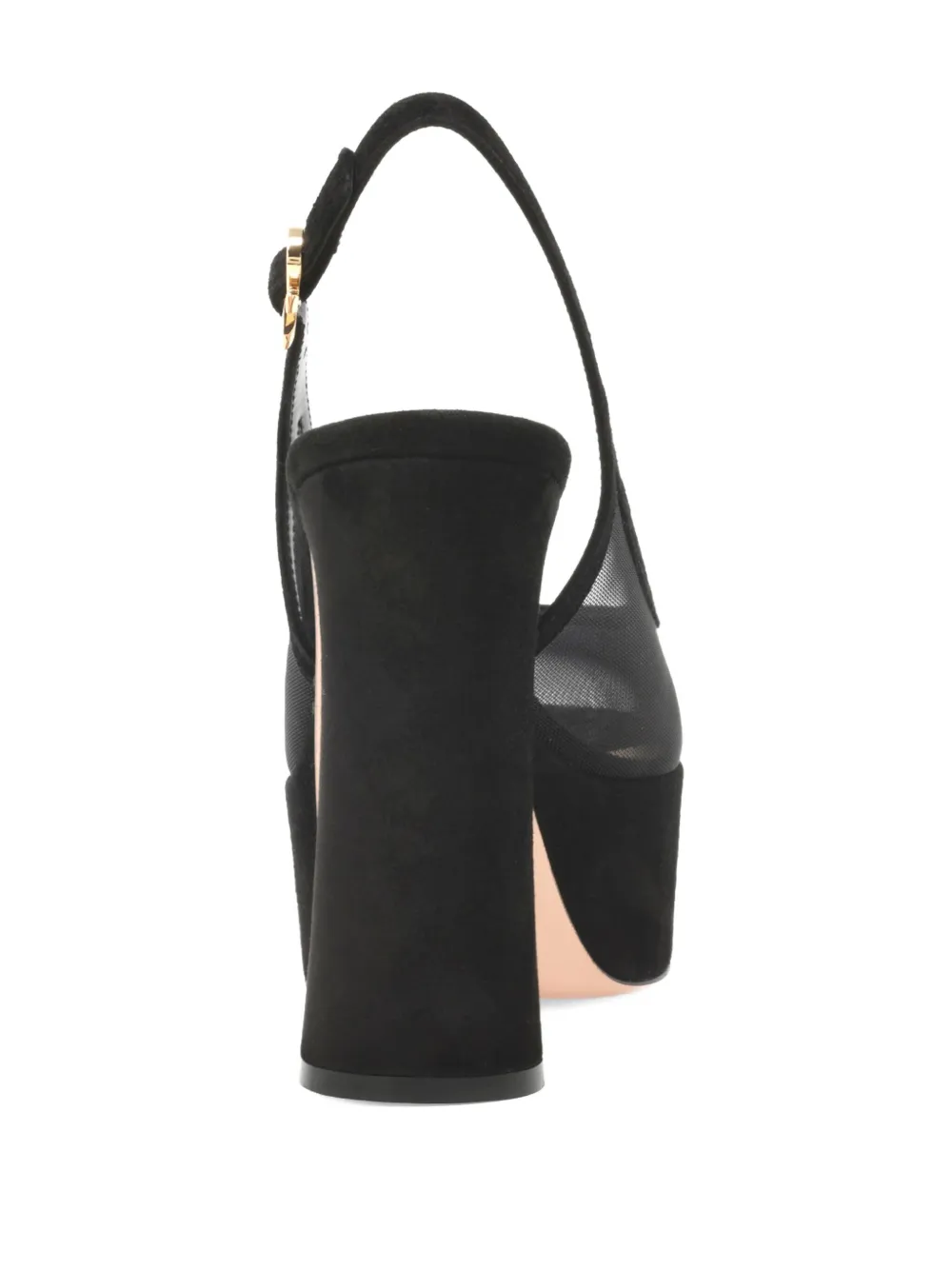 Gianvito Rossi Chopine pumps Black