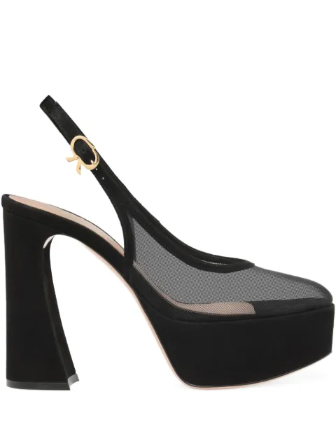 Gianvito Rossi Chopine pumps 