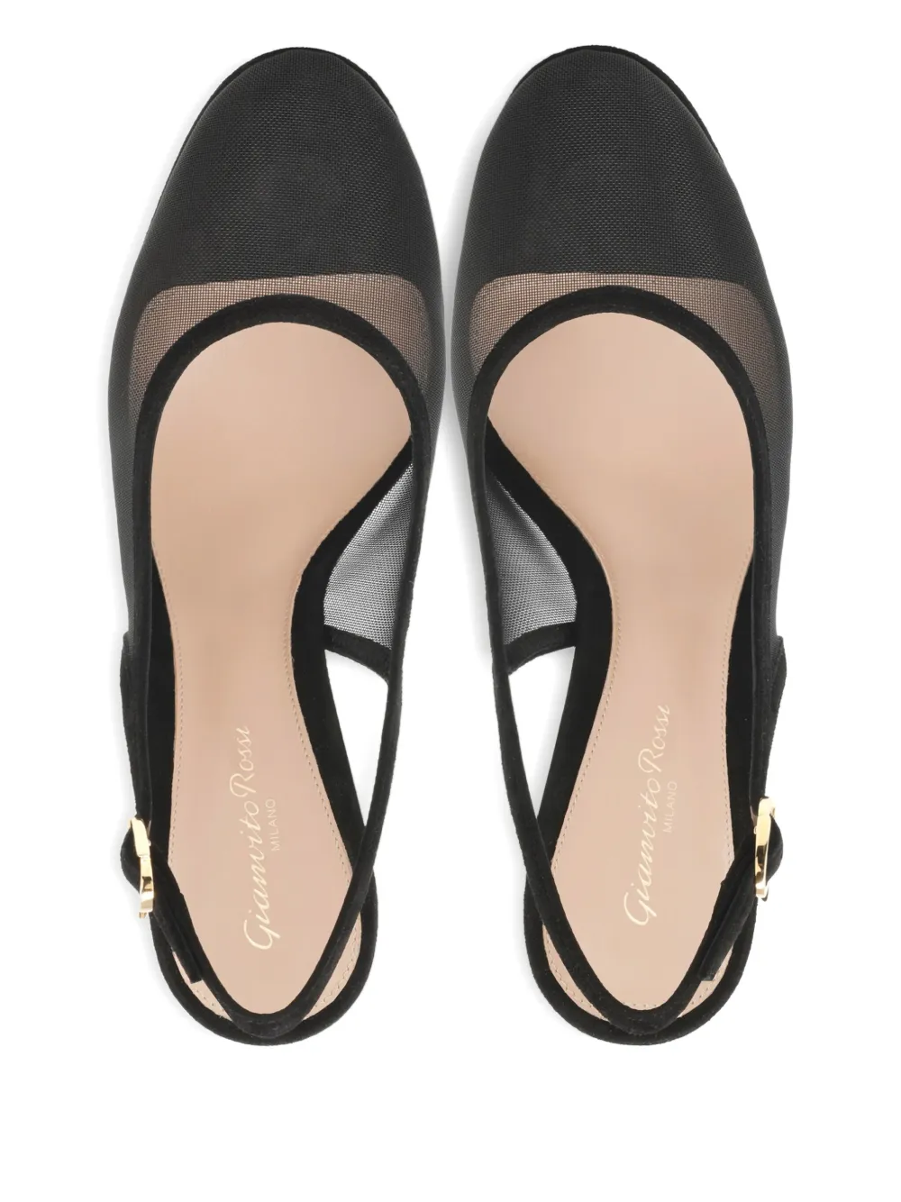 Gianvito Rossi Chopine pumps Black