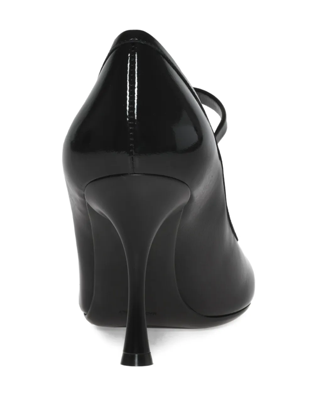Gianvito Rossi 85mm Carla pumps Black