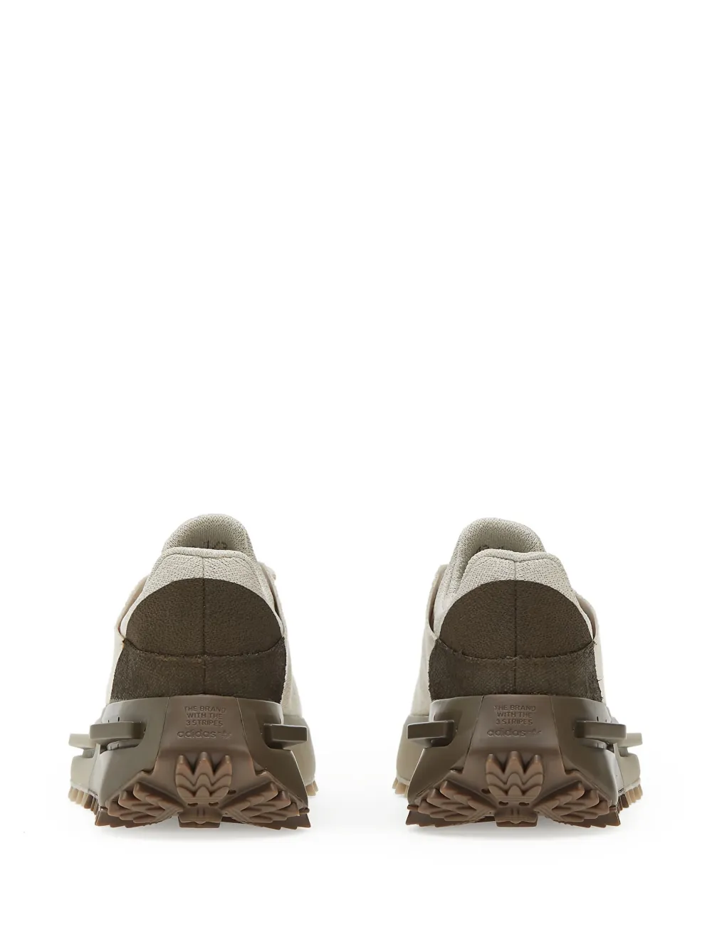 adidas x Pharrell Williams NMD S1 MAHBS sneakers Neutrals