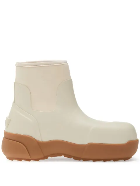AMBUSH panelled boots