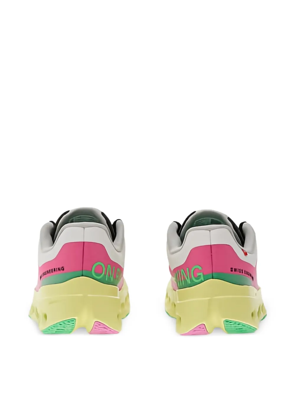 On Running On W Cloudsurfer Next sneakers Pink