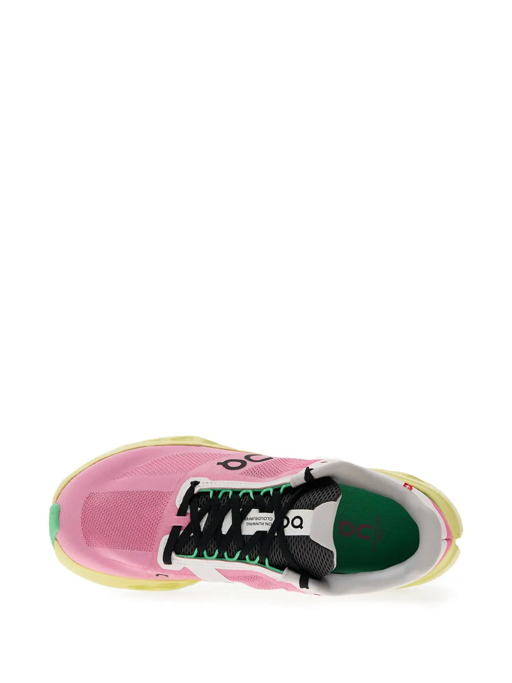 On Running On W Cloudsurfer Next sneakers Pink