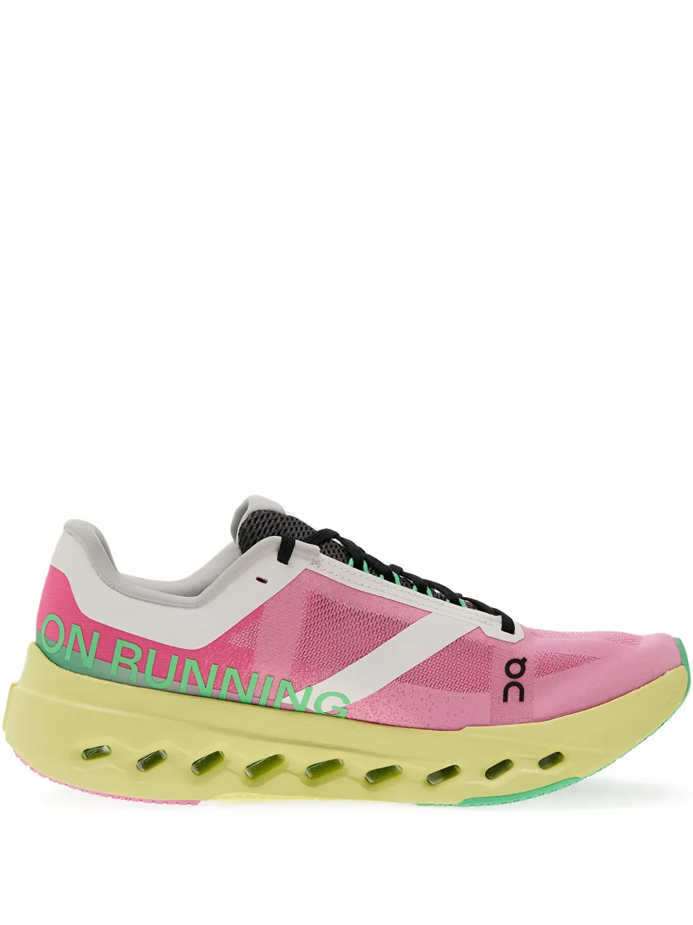 On Running On W Cloudsurfer Next sneakers | Pink | Image 1