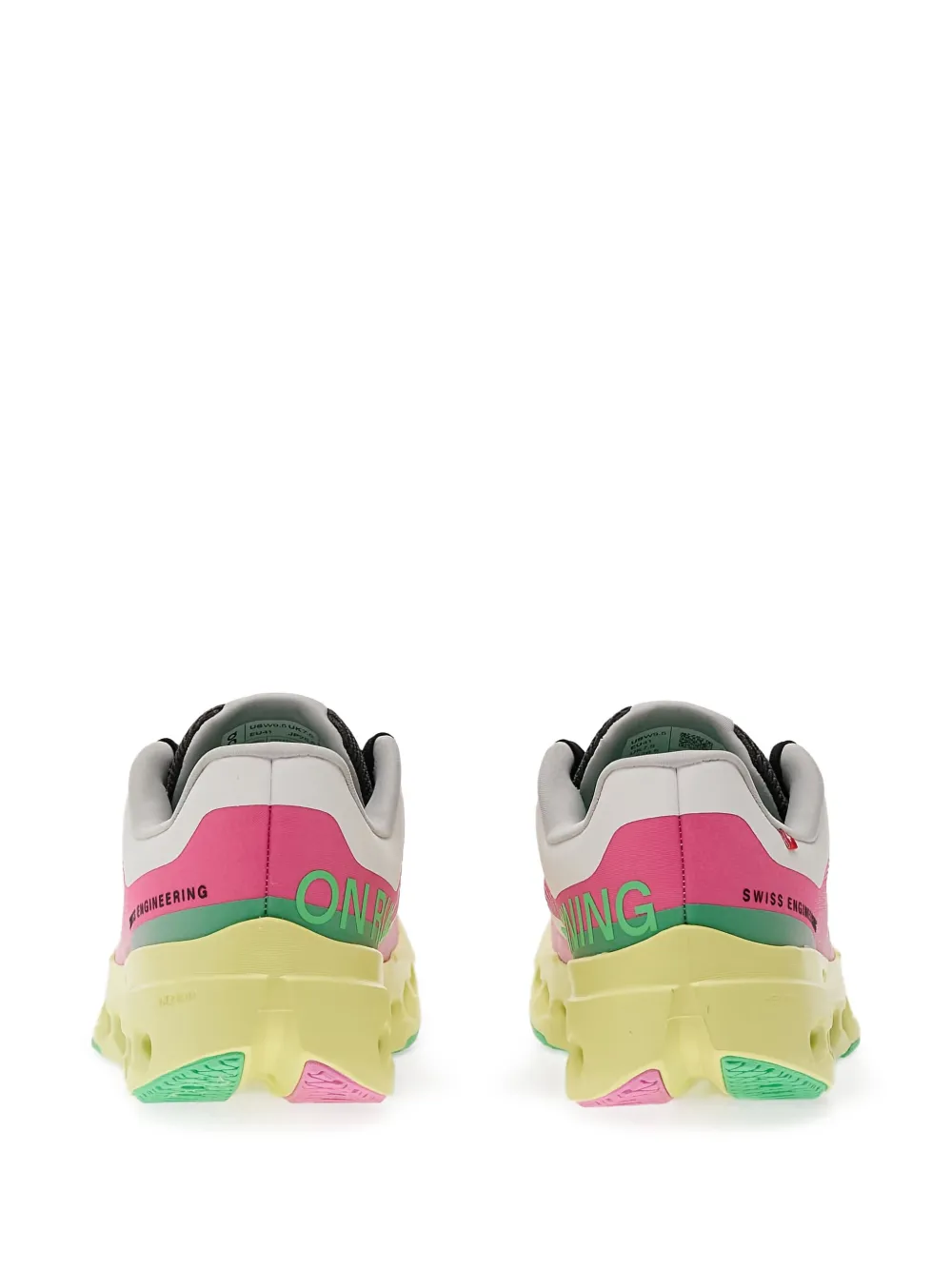 On Running On W Cloudsurfer Next sneakers Pink