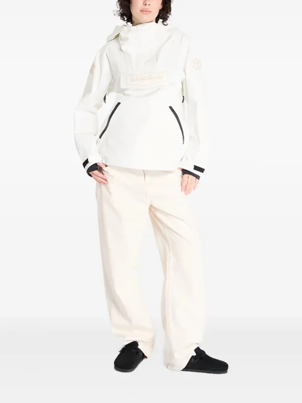 Napapijri Skidoo Rainbow Jacket White FARFETCH IL