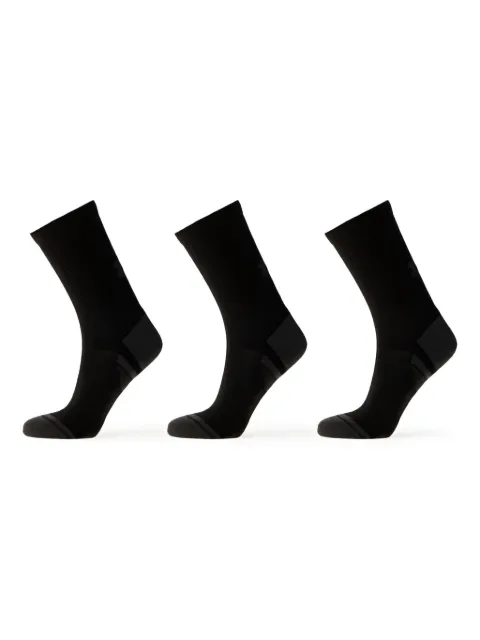 Under Armour Kit 3 pares de meias com logo