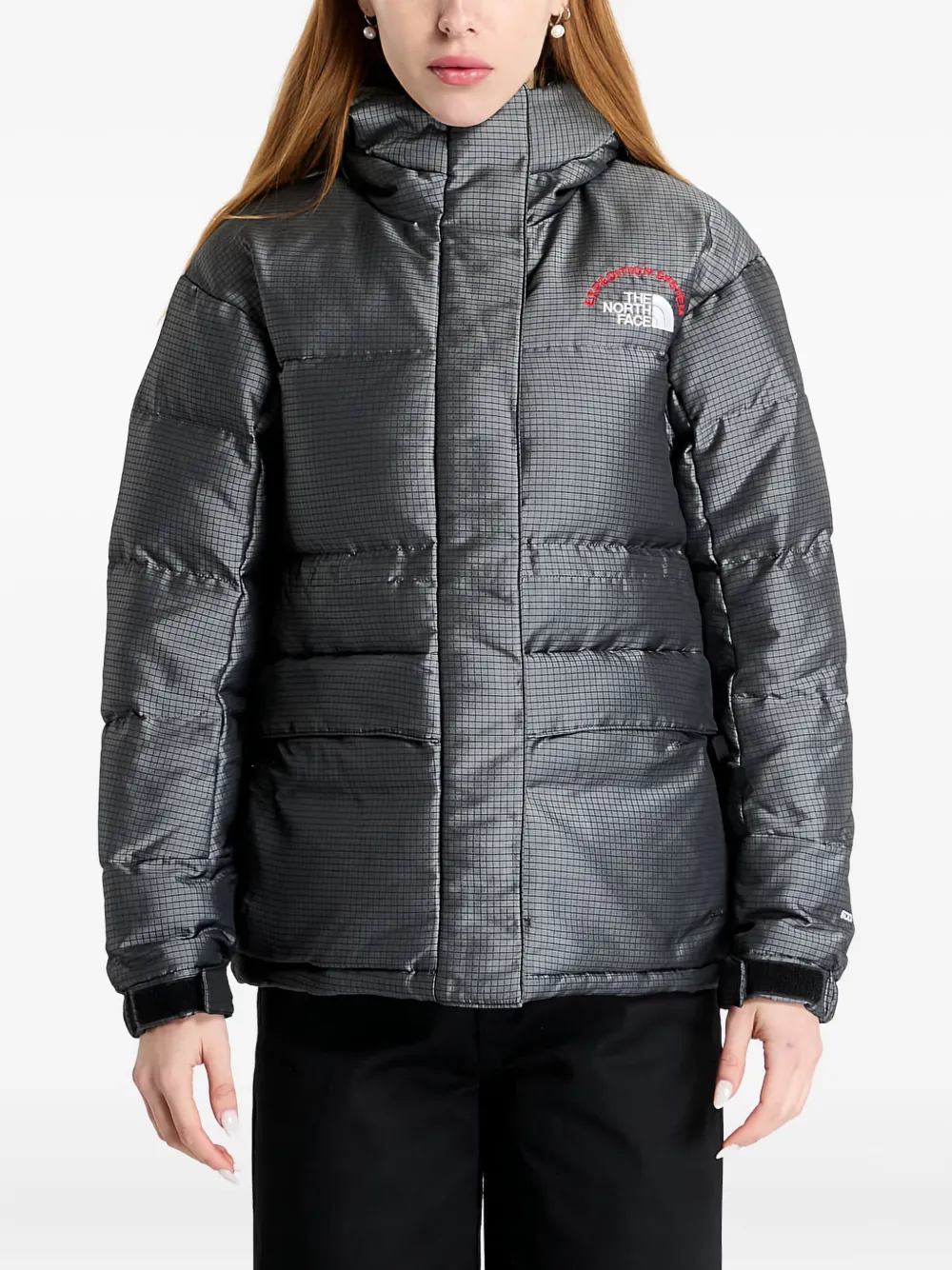 The North Face Himalayan ジャケット - グレー The North Face Himalayan ジャケット - グレー