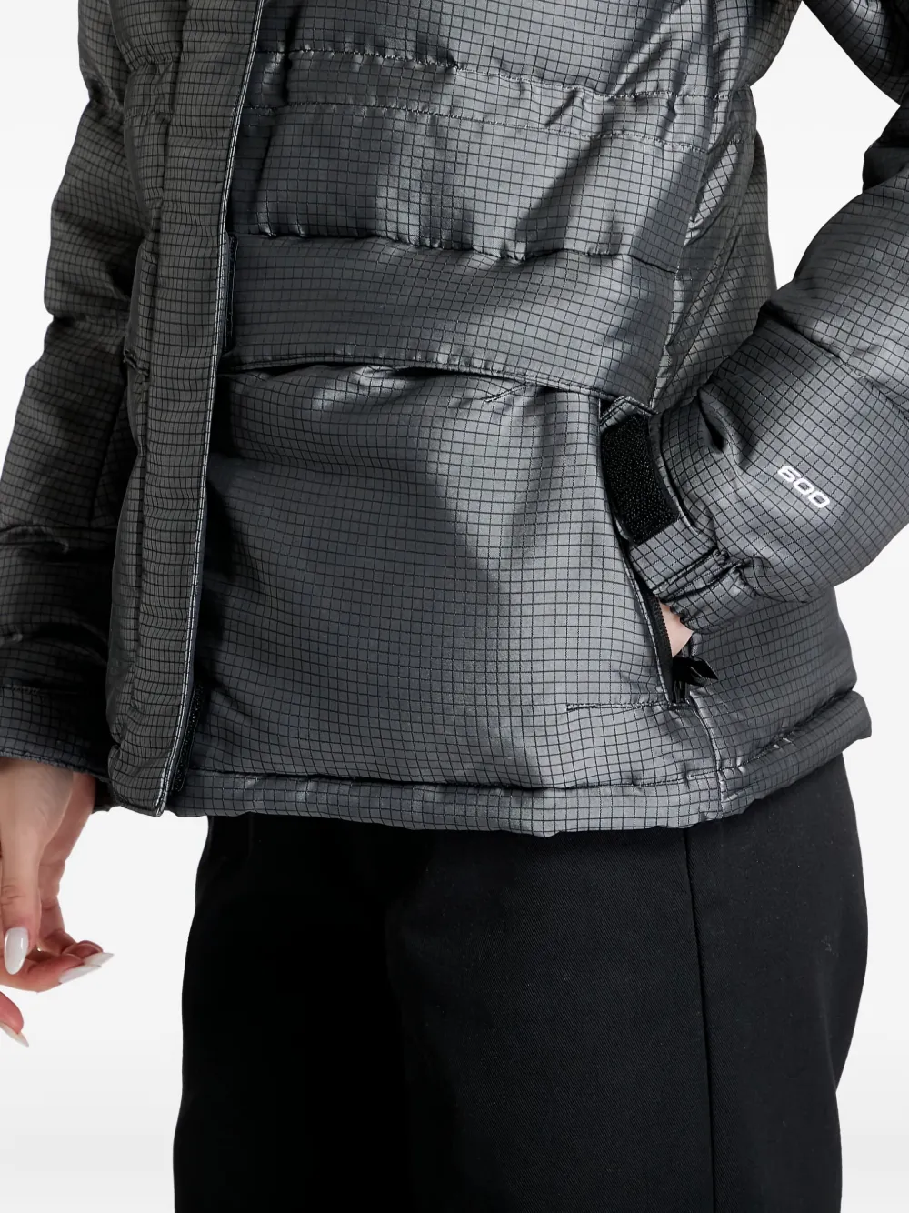The North Face Himalaya jack Grijs