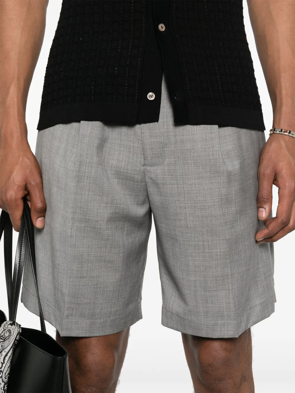 Briglia 1949 Molokaip shorts Grijs