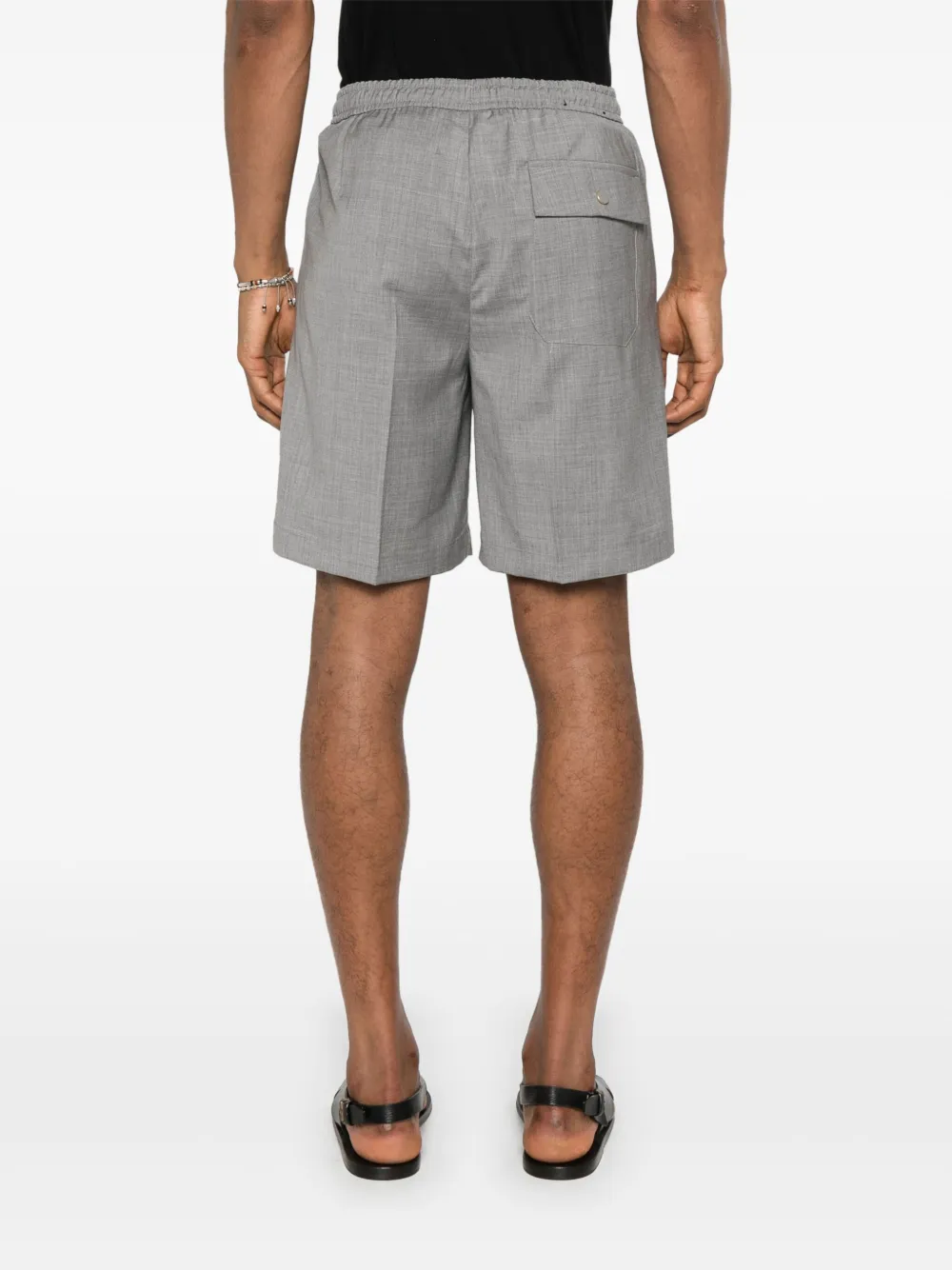 Briglia 1949 Molokaip shorts Grijs