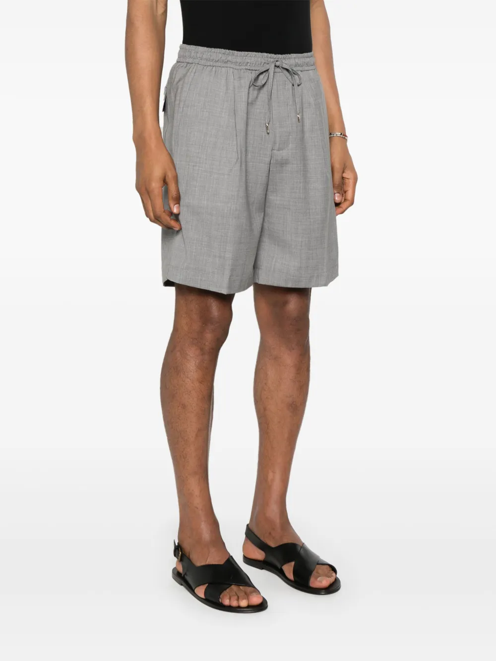 Briglia 1949 Molokaip shorts Grijs