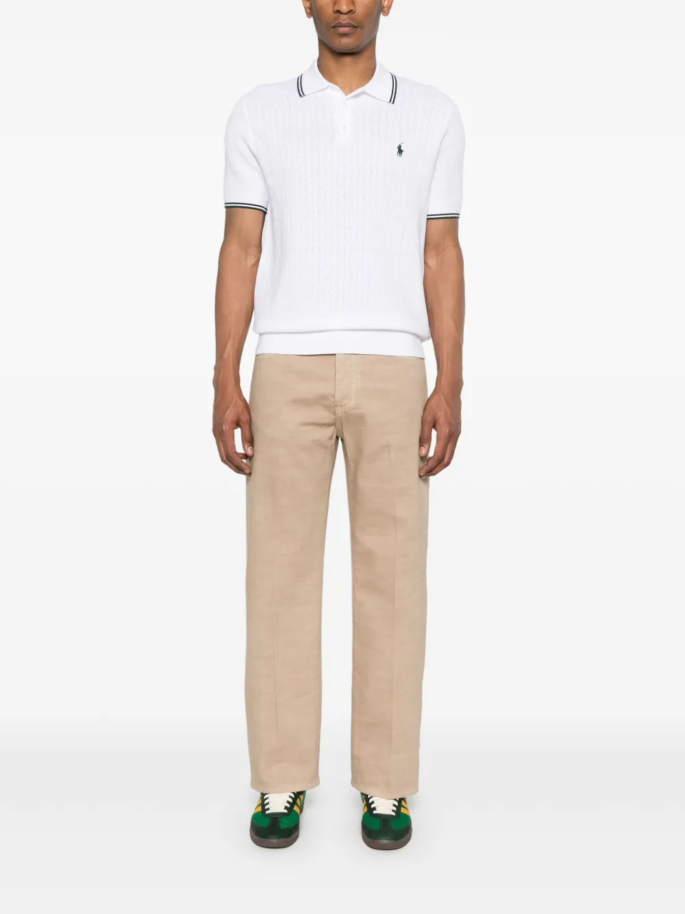 Costumein Plus jeans - Beige