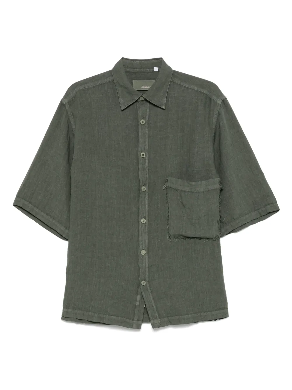 Costumein camisa Stefano | verde | Image 1