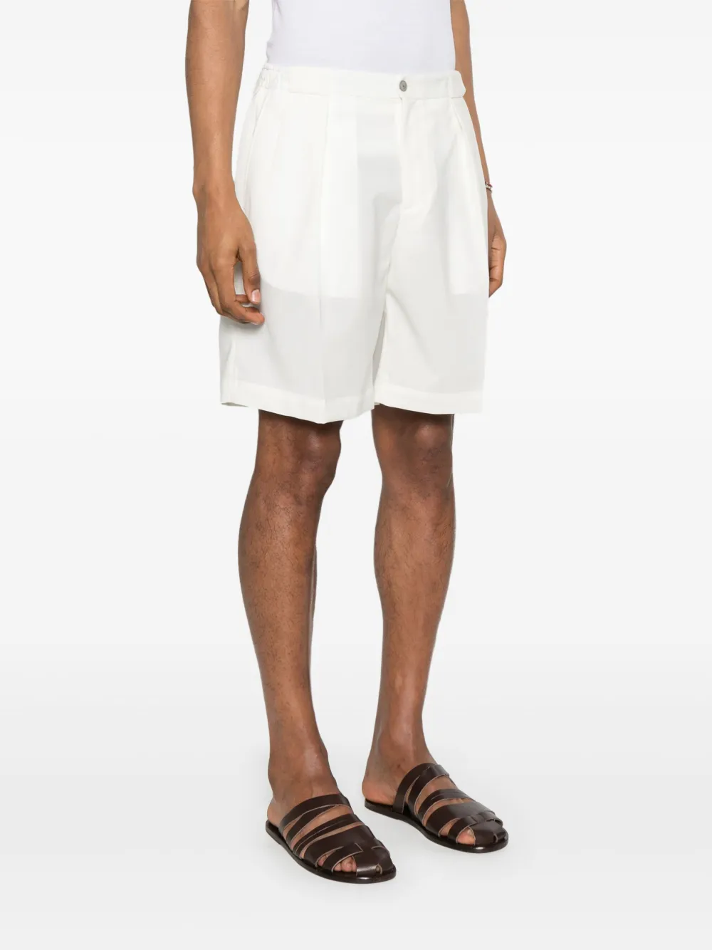 Briglia 1949 Colvilles shorts Wit